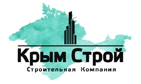 Логотип компании КрымСтрой
